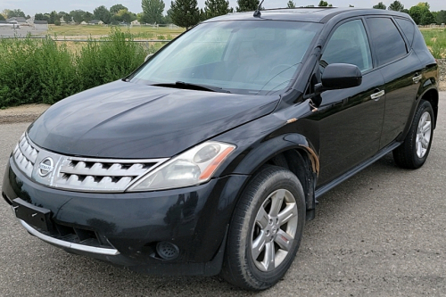 2007 Nissan Murano - AWD!