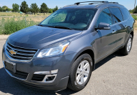 2013 Chevrolet Traverse - AWD - Good Running Vehicle!