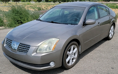 2006 Nissan Maxima - 45K Miles!