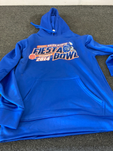 BSU FIesta Bowl Sweater