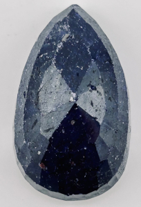 $12,453 Blue Sapphire Corundum
