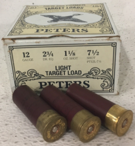 Peters Light Target Loads 12 Gauge