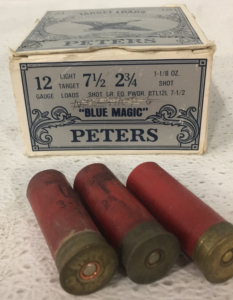 Peters Blue Magic 12 Gauge Light Target Loads