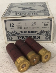 Peters Blue Magic 12 Gauge Light Target Loads