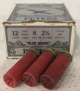 Peters Blue Magic 12 Gauge Light Target Loads