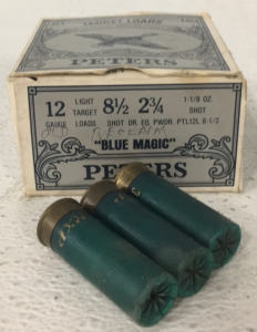 Peters Blue Magic 12 Gauge Light Target Loads