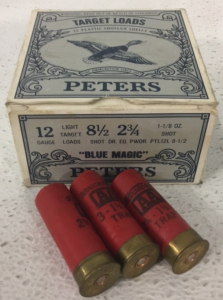 Peters Blue Magic 12 Gauge Light Target Loads