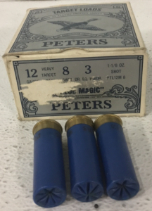 Peters Blue Magic 12 Gauge Heavy Target Loads