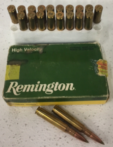 Remington 30-60 Springfield 150 GR Bronze Point