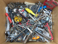 Various Used Tools