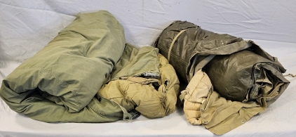 Military Sleeping Bags