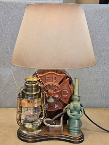 Working 28" 3way FD Lamp