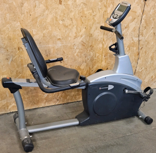 Working Recumbent Bike