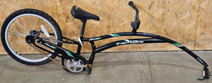 Tandem Bicycle Attachment