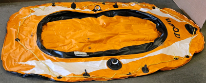 Inflatable Raft 48x84