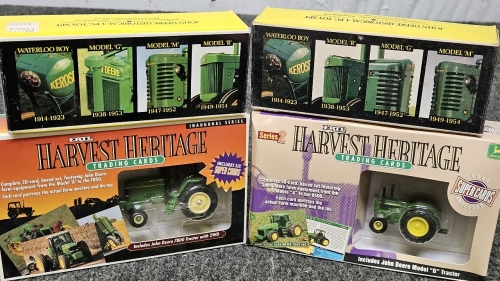 <BB> New John Deere Die Cast Models/ Toys