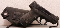 Smith & Wesson M&P 9 Shield 9mm Pistol --HMT9252