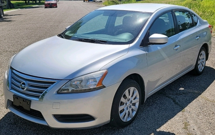 2013 Nissan Sentra - 96K Miles!