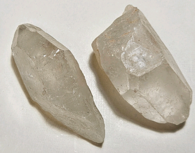 Clear Reiki Crystals