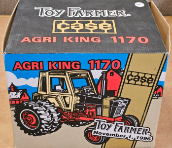 Case Agri King 1170 1/16 Model Tractor