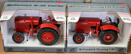 Unopened Mccormick 1/16 Model Tractors