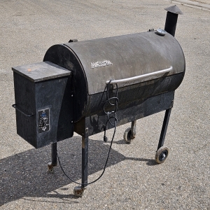 Traeger Smoker