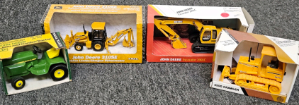 <BB> New John Deere Die Cast Models