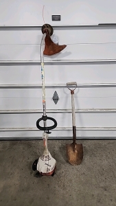 Stihl Weed Eater ,Small Shovel
