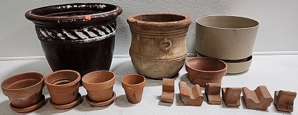 Planter of Various Sizes and More!