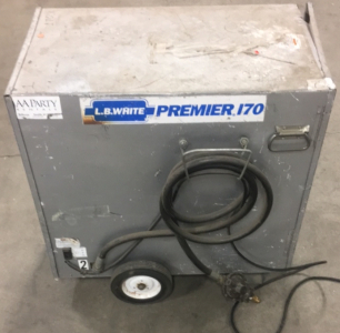 L.B White Premier 170 Outdoor Event Tent Propane Heater