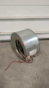 (1) Furnace Fan Blower Motor