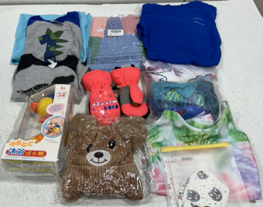 Boys/Girls Clothes, Baby Toy, Costume