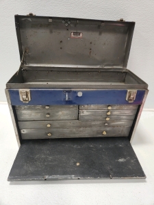 Tool Box With Drawers