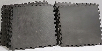 (22) Rubber Floor Mats