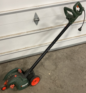 Black and Decker Electric Edge Hog