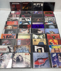 (50) Assorted CDs