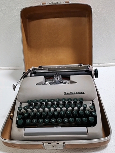 Smith-Corona Typer Writer