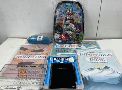 Educational Kid Posters, Classroom Accessories