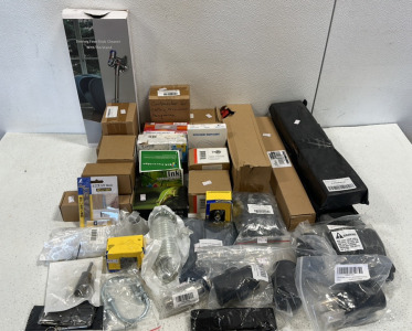 Ink Carts, Brass Inline, Connectors, Carburetor