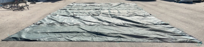 (5) Interlaced 8’ x 20’ Tarps