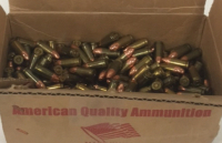 (200) Various Brand 9MM Ammunition Cartridges