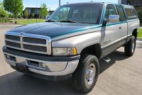 1996 DODGE RAM 2500 - LOCAL ESTATE!