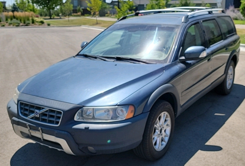 2007 VOLVO XC70 - AWD