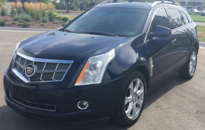 BANK OWNED - 2011 CADILLAC SRX - LOW MILEAGE!