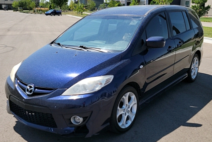 2008 MAZDA 5