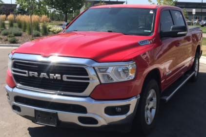 2021 DODGE RAM 1500 BIG HORN - NICELY EQUIPPED!