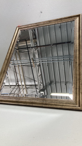 Framed Wall Mirror