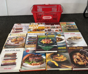 Cookbooks