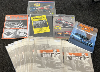 Car and Racing magazines