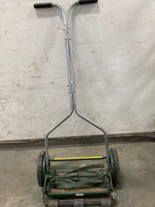 Green Mountain Mower